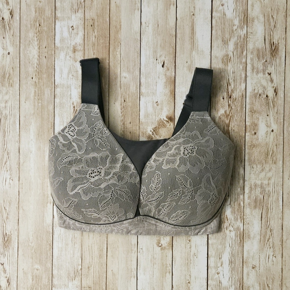 Cacique Sports Bra SZ 32FF